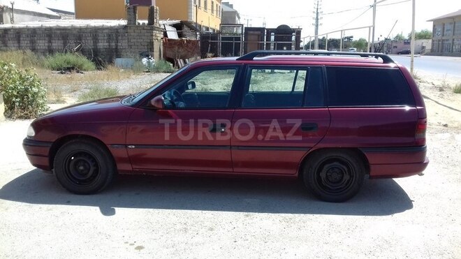 Opel Astra 1997, 234,000 km - 1.6 l - Bakı