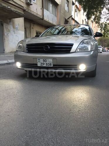 Nissan Teana 2004, 224,000 km - 2.5 l - Bakı