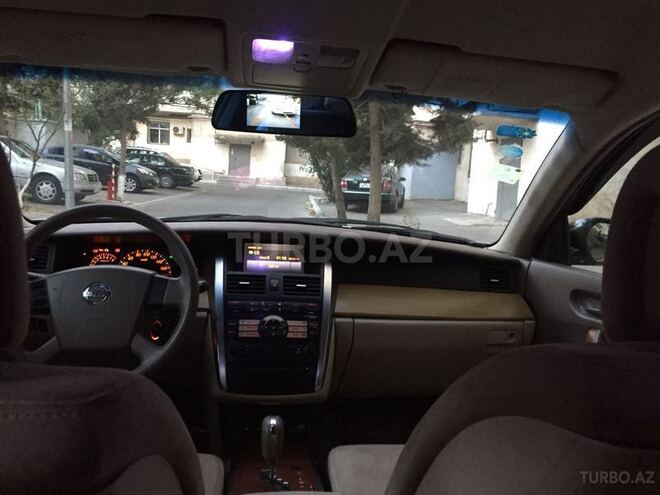 Nissan Teana 2004, 224,000 km - 2.5 l - Bakı