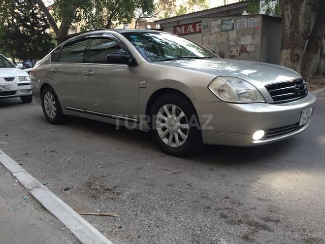 Nissan Teana 2004, 224,000 km - 2.5 l - Bakı