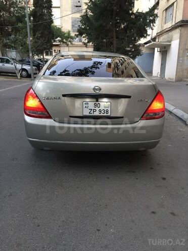 Nissan Teana 2004, 224,000 km - 2.5 l - Bakı