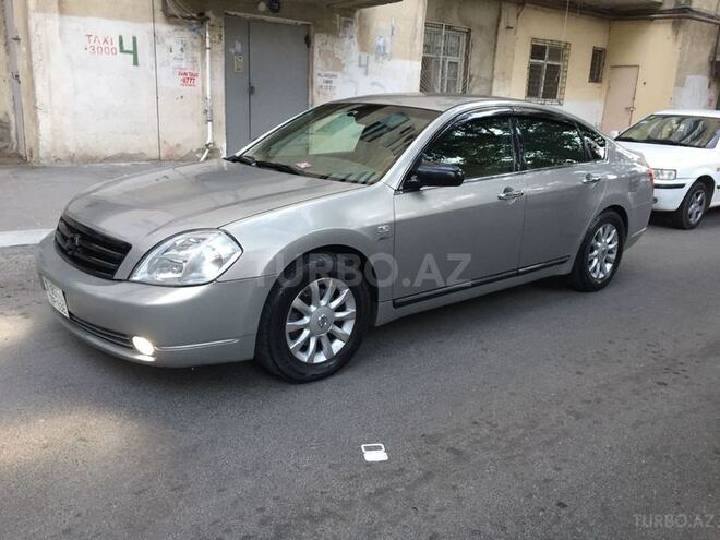 Nissan Teana 2004, 224,000 km - 2.5 l - Bakı