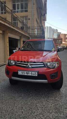 Mitsubishi L200 2012, 194,252 km - 2.5 l - Bakı