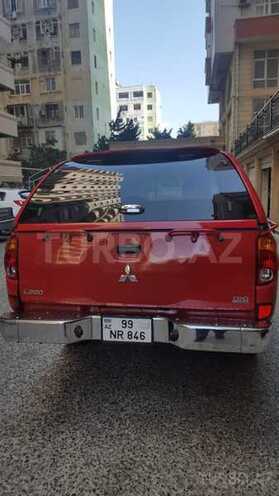 Mitsubishi L200 2012, 194,252 km - 2.5 l - Bakı