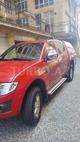 Mitsubishi L200 2012, 194,252 km - 2.5 l - Bakı
