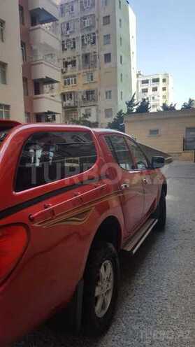 Mitsubishi L200 2012, 194,252 km - 2.5 l - Bakı