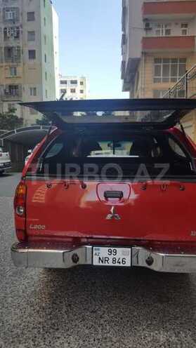 Mitsubishi L200 2012, 194,252 km - 2.5 l - Bakı