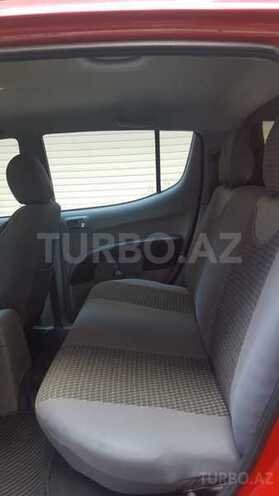 Mitsubishi L200 2012, 194,252 km - 2.5 l - Bakı