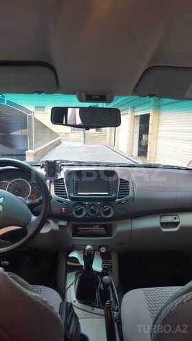 Mitsubishi L200 2012, 194,252 km - 2.5 l - Bakı