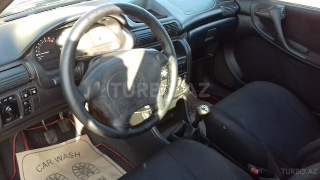 Opel Astra 1997, 234,000 km - 1.6 l - Bakı