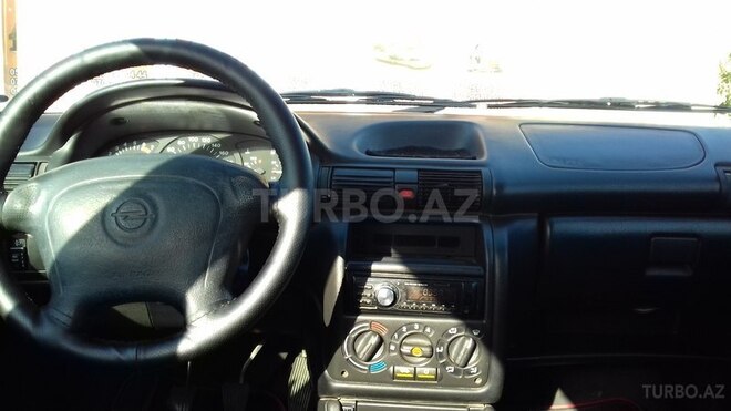Opel Astra 1997, 234,000 km - 1.6 l - Bakı