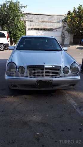 Mercedes E 320 1995, 2,820,000 km - 3.2 l - Bakı