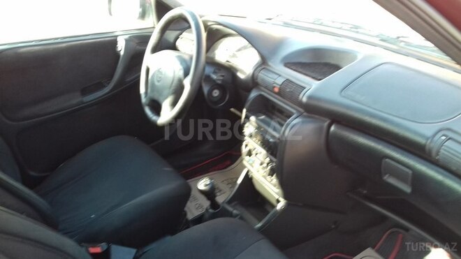 Opel Astra 1997, 234,000 km - 1.6 l - Bakı