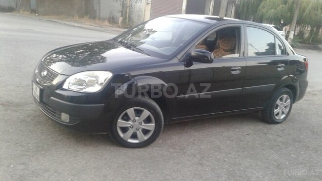 Kia Rio 2008, 216,675 km - 1.4 л - Xaçmaz