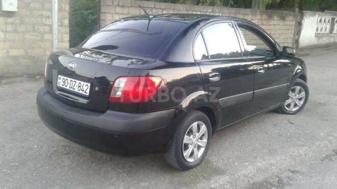 Kia Rio 2008, 216,675 km - 1.4 л - Xaçmaz