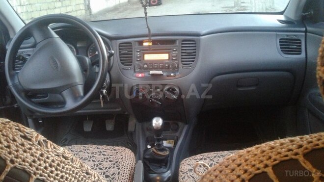 Kia Rio 2008, 216,675 km - 1.4 л - Xaçmaz