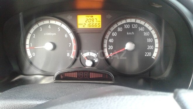 Kia Rio 2008, 216,675 km - 1.4 л - Xaçmaz