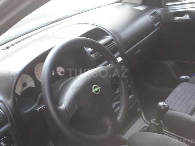 Opel Astra 1999, 325,000 km - 1.6 l - Bakı