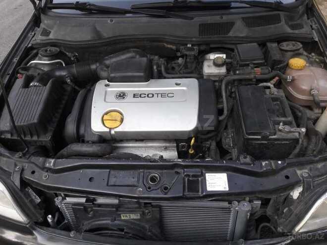 Opel Astra 1999, 325,000 km - 1.6 l - Bakı
