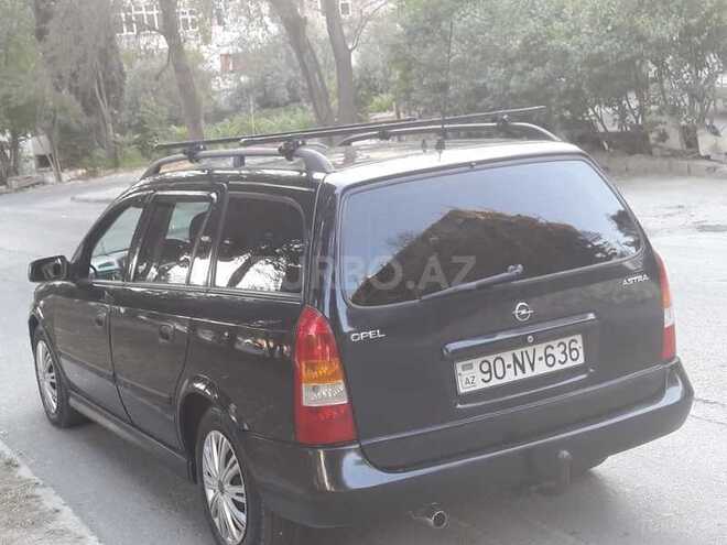 Opel Astra 1999, 325,000 km - 1.6 l - Bakı