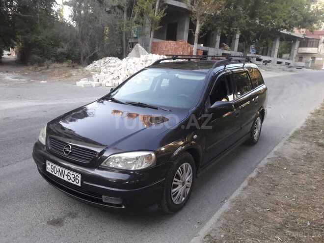 Opel Astra 1999, 325,000 km - 1.6 l - Bakı