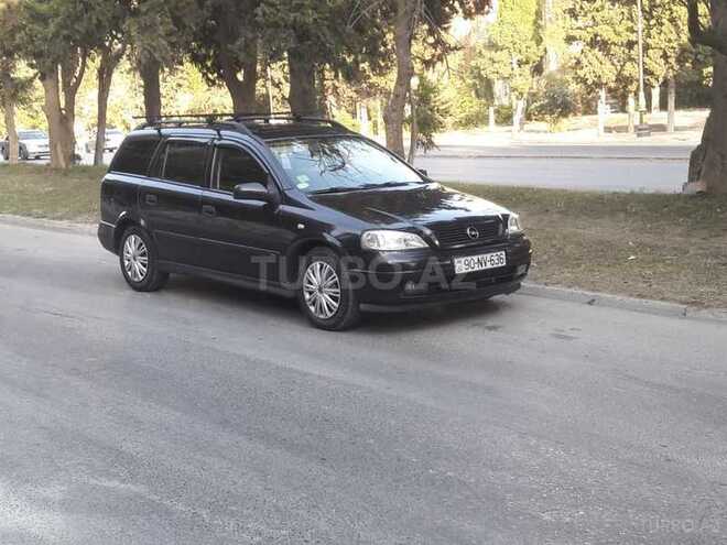 Opel Astra 1999, 325,000 km - 1.6 l - Bakı
