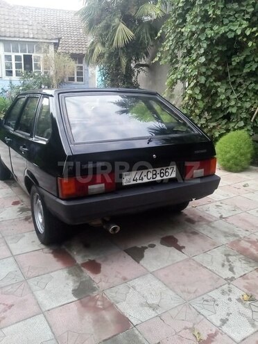 LADA (VAZ) 2109 1998, 180,000 km - 1.6 l - Masallı