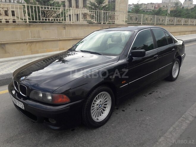 BMW 525 1999, 388,000 km - 2.8 л - Bakı