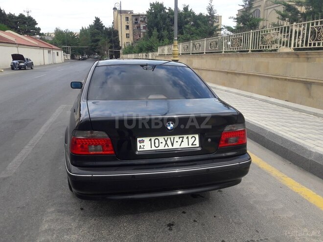 BMW 525 1999, 388,000 km - 2.8 л - Bakı
