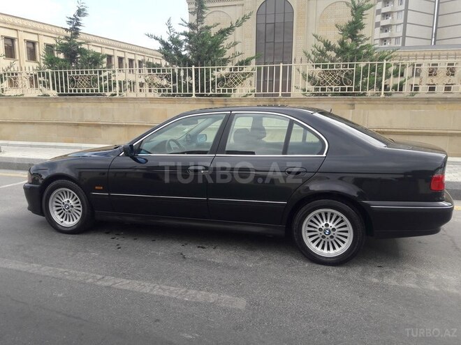 BMW 525 1999, 388,000 km - 2.8 л - Bakı