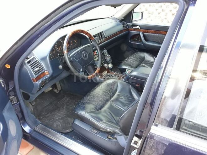 Mercedes S 300 1996, 2,550,001 km - 0.3 l - Sumqayıt