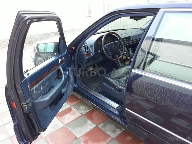 Mercedes S 300 1996, 2,550,001 km - 0.3 l - Sumqayıt