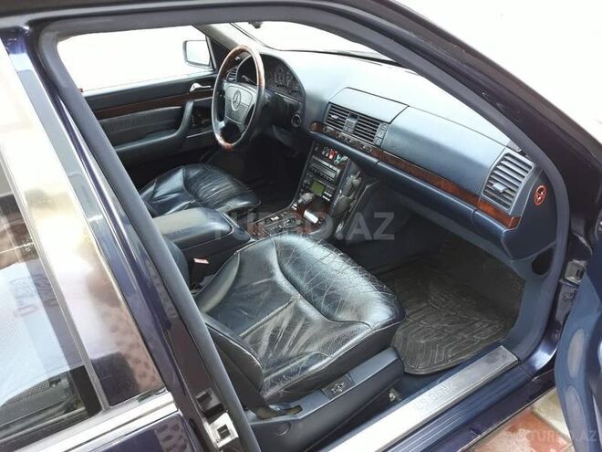 Mercedes S 300 1996, 2,550,001 km - 0.3 l - Sumqayıt