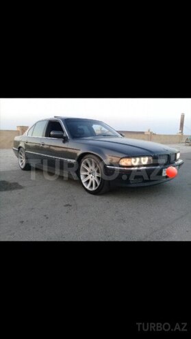 BMW 728 1997, 327,000 km - 2.8 l - Sumqayıt