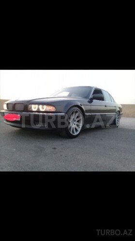 BMW 728 1997, 327,000 km - 2.8 l - Sumqayıt