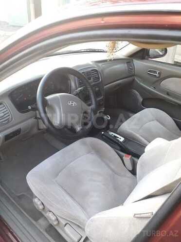 Hyundai Sonata 2003, 550,000 km - 2.4 l - Sumqayıt