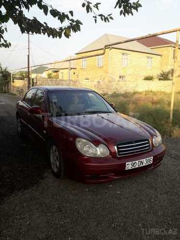 Hyundai Sonata 2003, 550,000 km - 2.4 l - Sumqayıt