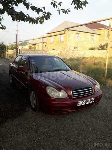 Hyundai Sonata 2003, 550,000 km - 2.4 l - Sumqayıt