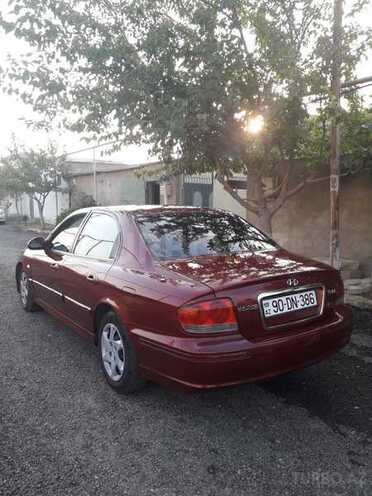 Hyundai Sonata 2003, 550,000 km - 2.4 l - Sumqayıt