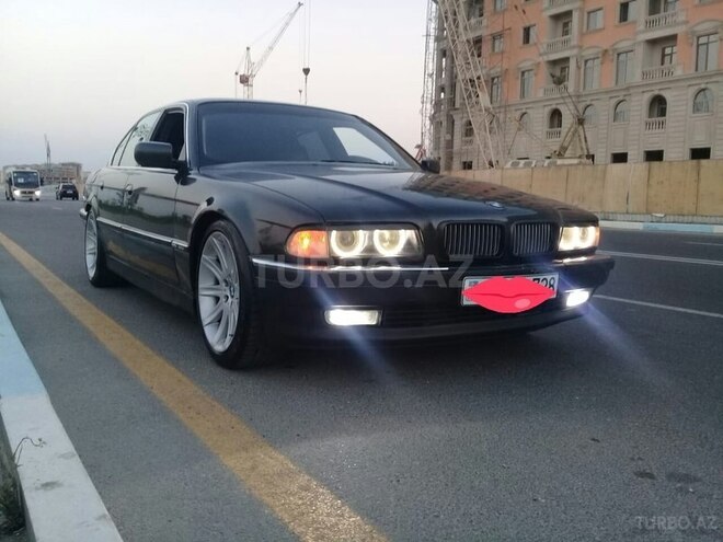 BMW 728 1997, 327,000 km - 2.8 l - Sumqayıt