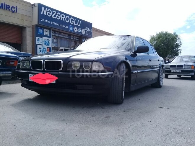 BMW 728 1997, 327,000 km - 2.8 l - Sumqayıt