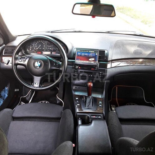 BMW 320 2002, 226,000 km - 2.2 l - Bakı
