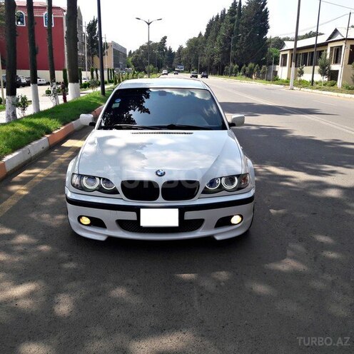BMW 320 2002, 226,000 km - 2.2 l - Bakı