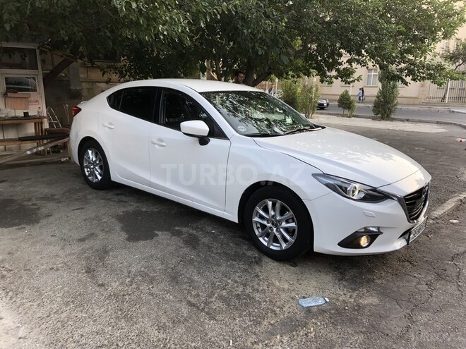 Mazda 3 2014, 67,000 km - 1.5 l - Bakı