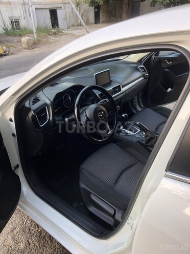 Mazda 3 2014, 67,000 km - 1.5 l - Bakı