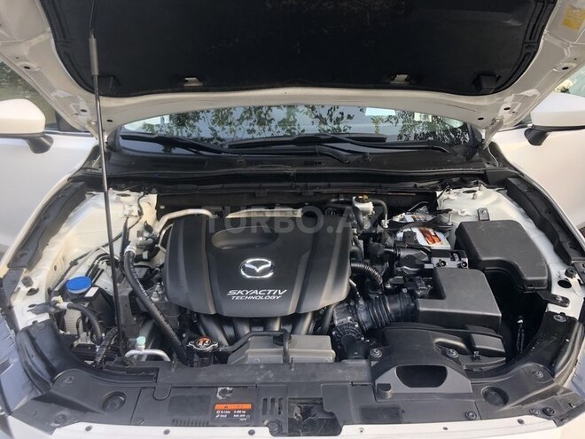 Mazda 3 2014, 67,000 km - 1.5 l - Bakı