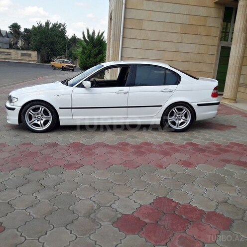 BMW 320 2002, 226,000 km - 2.2 l - Bakı