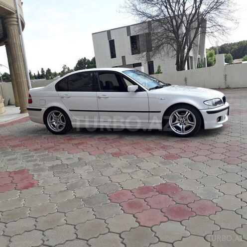 BMW 320 2002, 226,000 km - 2.2 l - Bakı