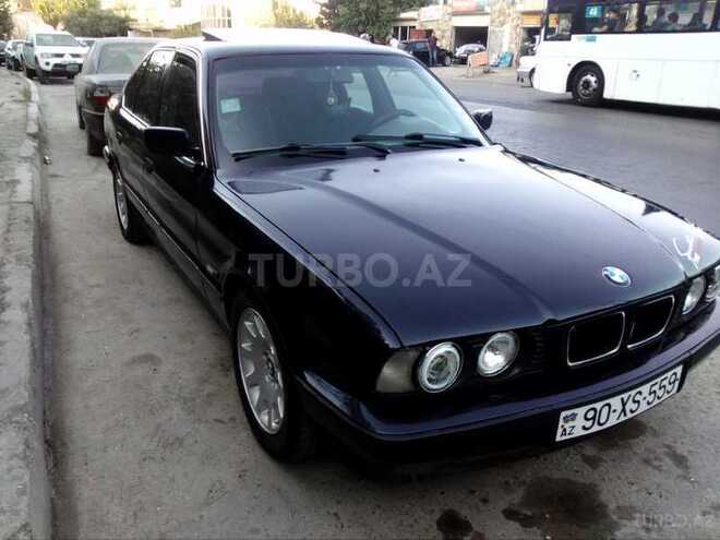 BMW 520 1994, 430,000 km - 2.0 l - Bakı