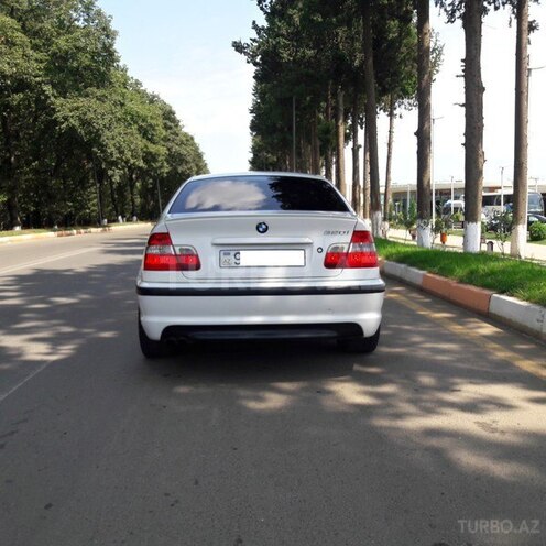 BMW 320 2003, 226,000 km - 2.2 l - Masallı